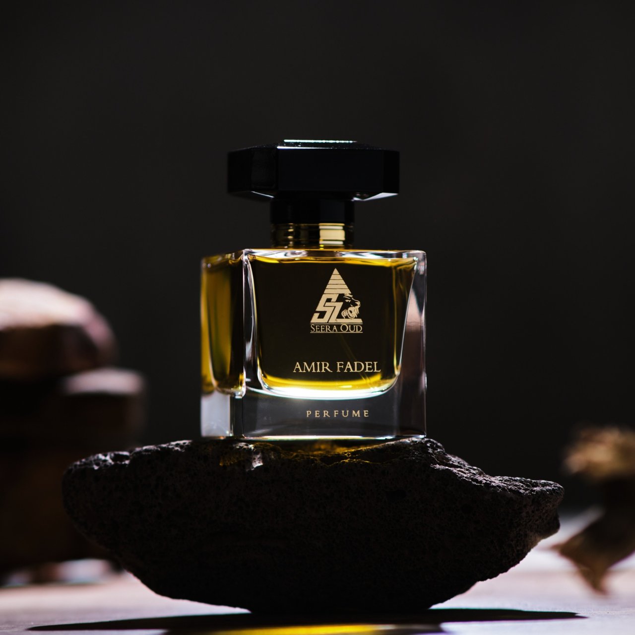 The Amir Fadel by Seera Oud - A Captivating Fragrance