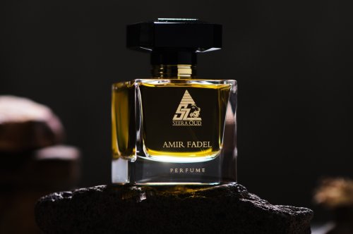 The Amir Fadel by Seera Oud - A Captivating Fragrance