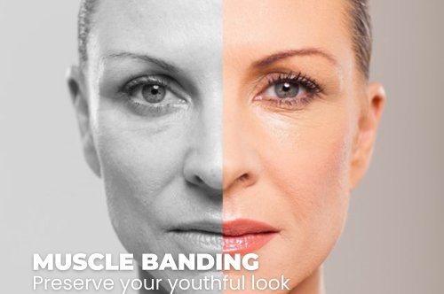 DMK’s Muscle Banding Treatment